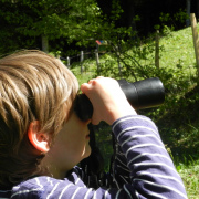 Promenade du 21 mars enfant