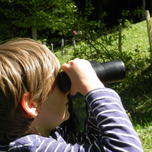 Promenade du 21 mars enfant